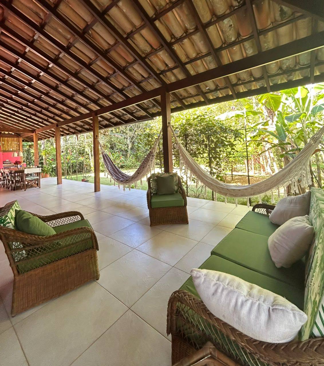 Casa na Praia Grande do Bonete