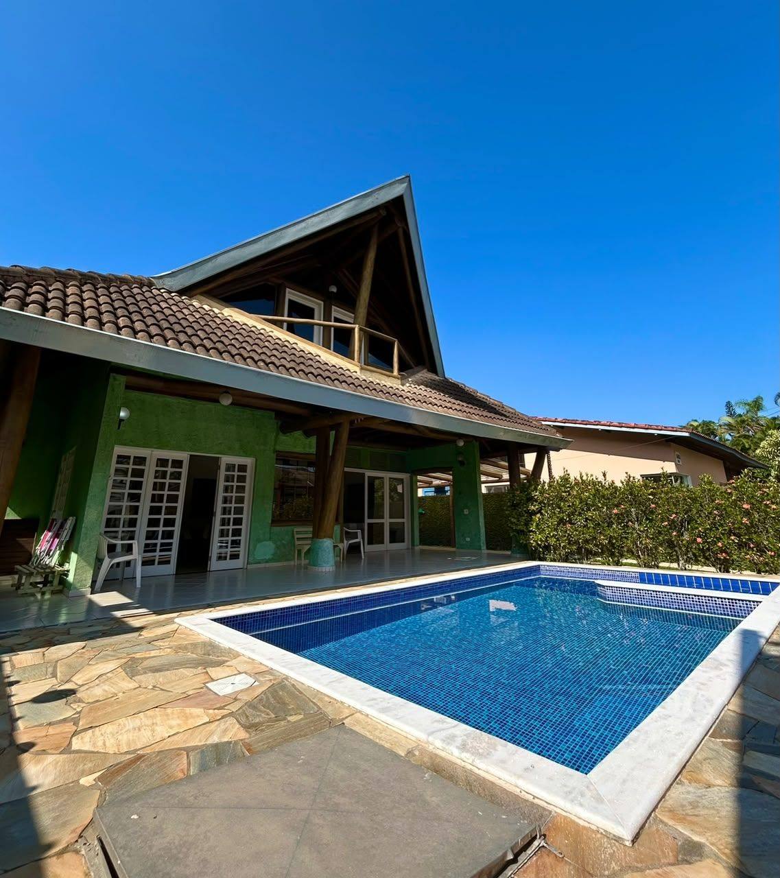 Casa Condomínio Pedra Verde